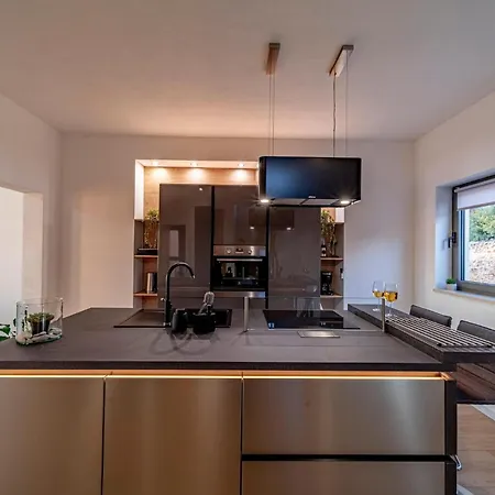 Holiday home Cozy In Uvala Nova With Sauna Potirna