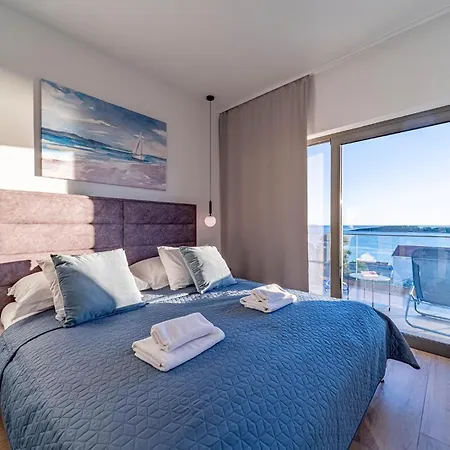 Holiday home Cozy In Uvala Nova With Sauna Potirna
