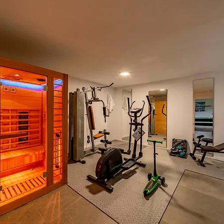 Holiday home Cozy In Uvala Nova With Sauna